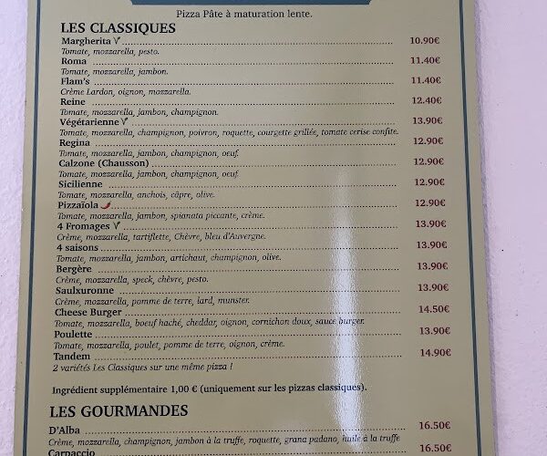 Restaurant Pizzeria Du Chateau à Saulxures-sur-Moselotte, France