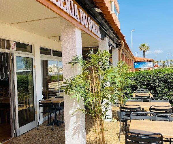 Restaurant Pizzeria du Soleil à Le Barcarès, France