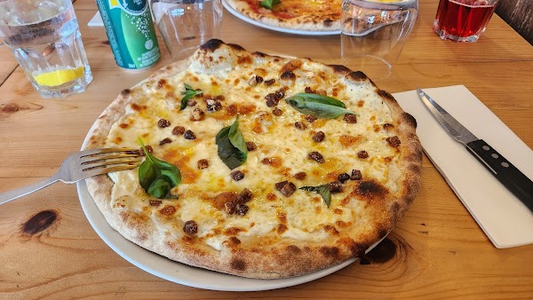 Restaurant Pizzeria du Soleil à Le Barcarès, France