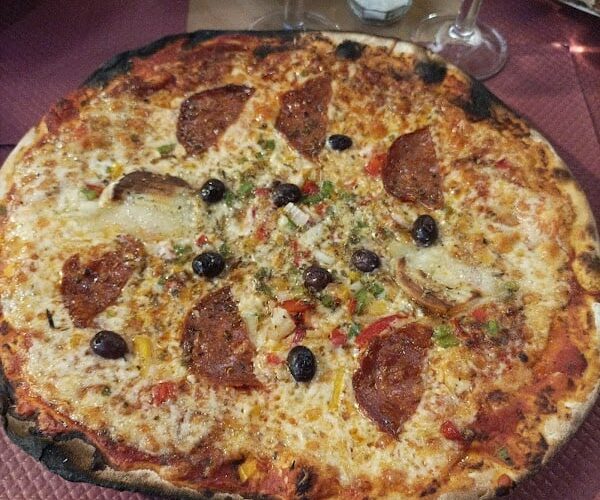 Restaurant Pizzeria la pomme de pin à Montauroux, France