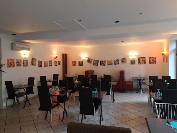 Restaurant Pizzeria L’Arlequin à Châteaubriant, France