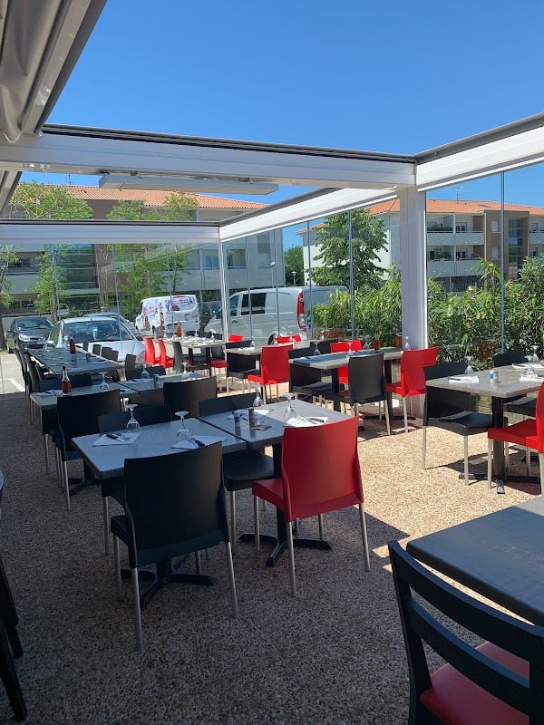 Restaurant PIZZERIA LE VISCONTI MANO à Pessac, France