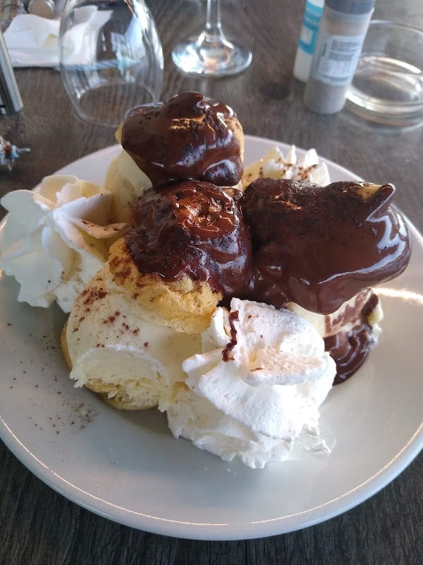 Restaurant PIZZERIA LE VISCONTI MANO à Pessac, France