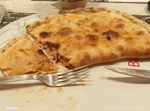 Restaurant Pizzeria l’Etna Cluses à Cluses, France