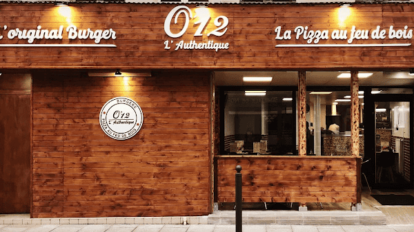 Restaurant PIZZERIA O’12 L’ Authentique – EVREUX 27 I PIZZA – BRASSERIE- BURGER à Évreux, France