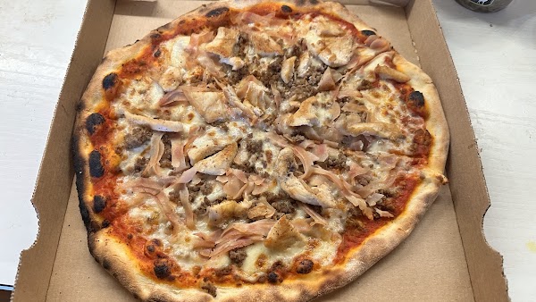 Restaurant PIZZERIA O’12 L’ Authentique – EVREUX 27 I PIZZA – BRASSERIE- BURGER à Évreux, France