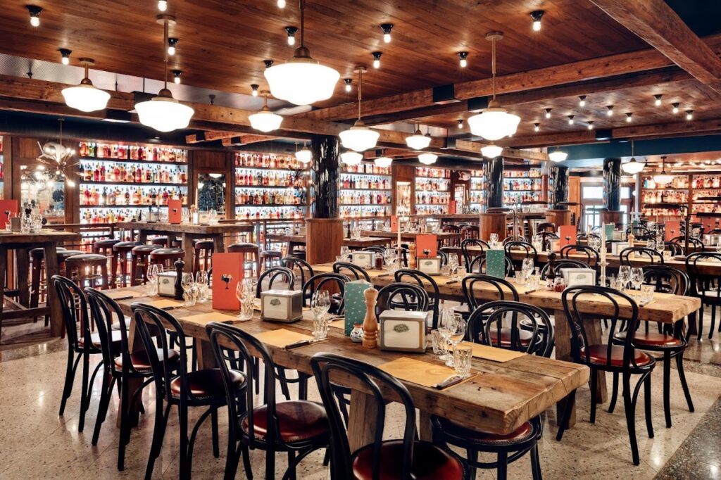 Restaurant Pizzeria Popolare à Paris, France