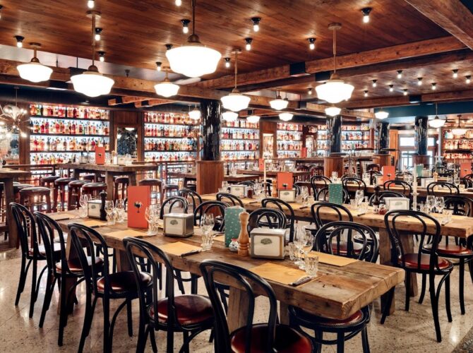 Restaurant Pizzeria Popolare à Paris, France