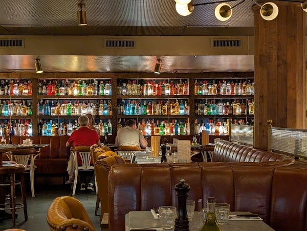 Restaurant Pizzeria Popolare à Paris, France