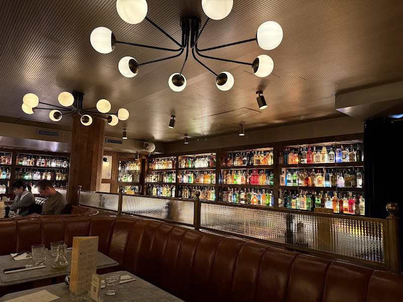 Restaurant Pizzeria Popolare à Paris, France