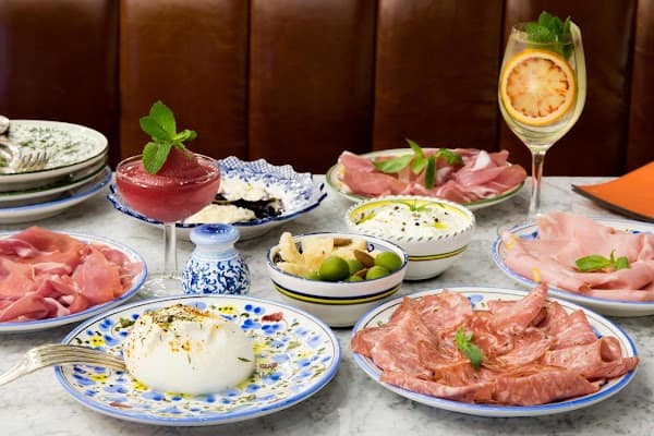 Restaurant Pizzeria Popolare à Paris, France