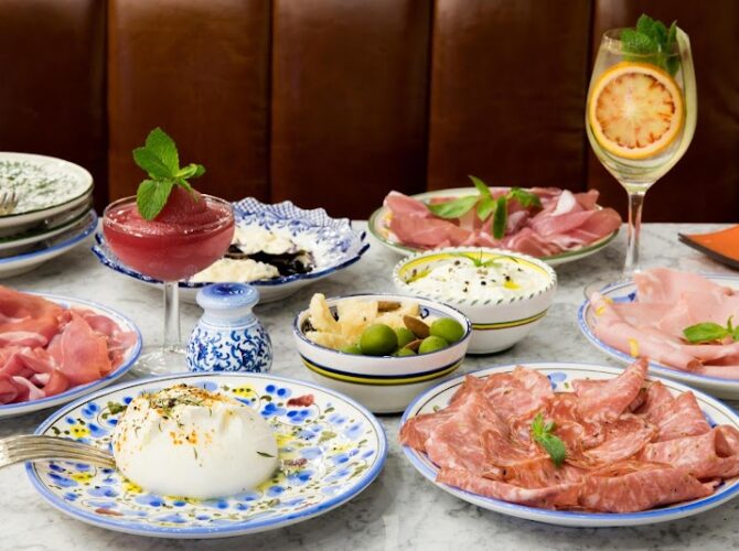 Restaurant Pizzeria Popolare à Paris, France