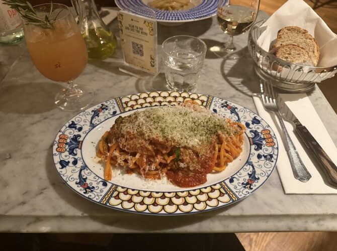 Restaurant Pizzeria Popolare à Paris, France