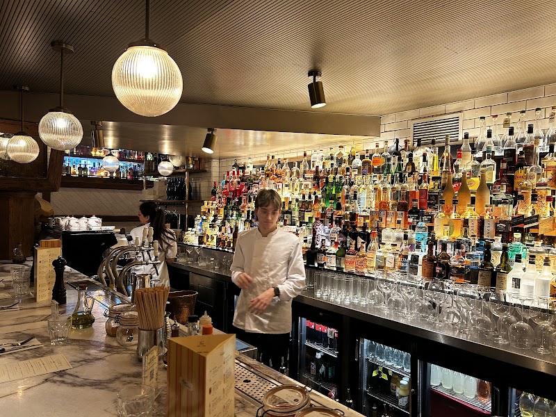 Restaurant Pizzeria Popolare à Paris, France