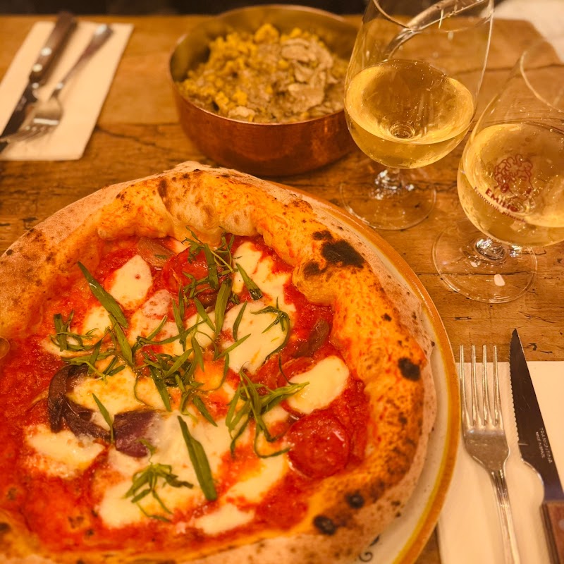 Restaurant Pizzeria Popolare à Paris, France