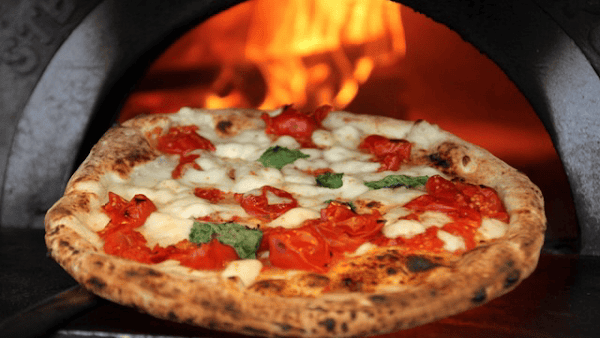 Pizzeria-restaurant la Campagna à Steinfort, Luxembourg