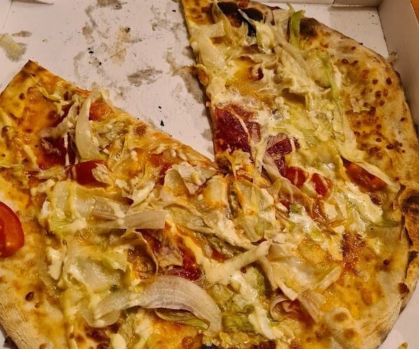 Pizzeria-restaurant la Campagna à Steinfort, Luxembourg