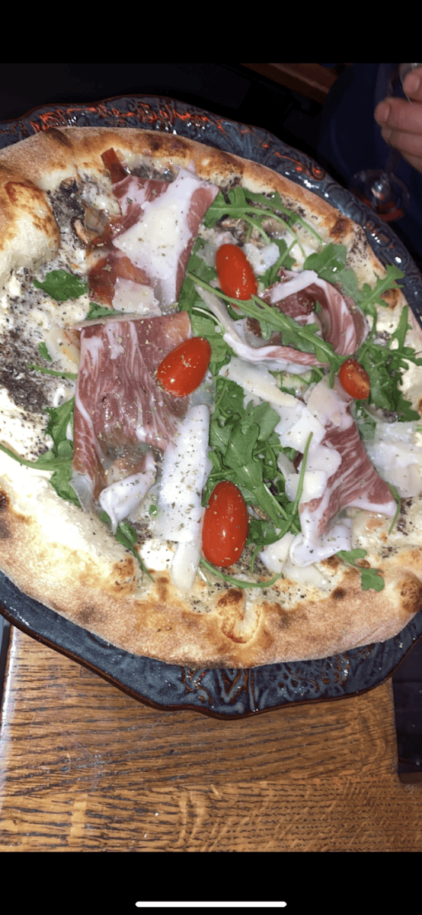 Restaurant Pizzeria Rialto à Saint-Denis, France