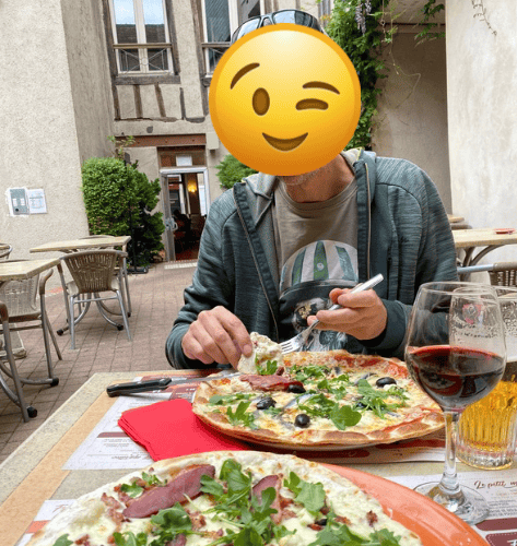 Restaurant Pizzeria San Martino à Vendôme, France