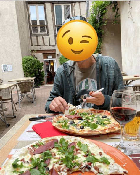 Restaurant Pizzeria San Martino à Vendôme, France