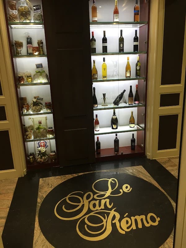 Restaurant Pizzeria San Remo à Gérardmer, France