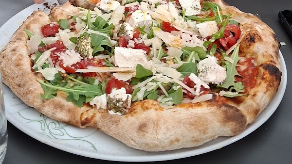 Restaurant Pizzeria San Remo à Gérardmer, France