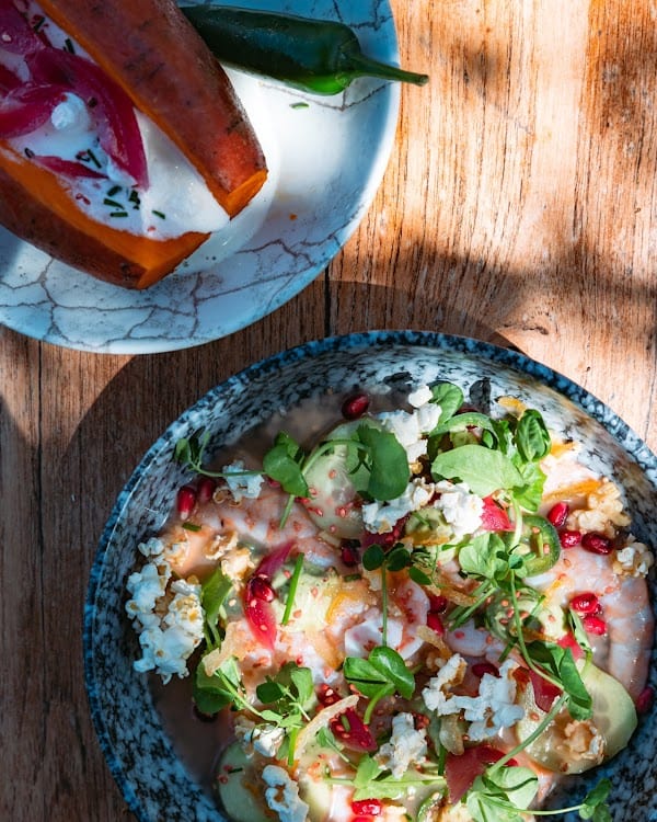 Restaurant PLAN B – Cuisine & Art Café à Hyères, France