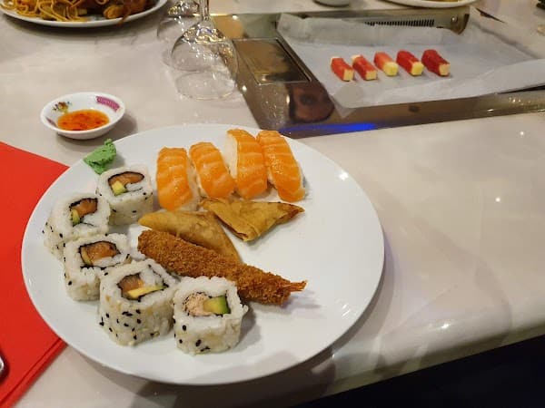 Restaurant Plancha de Poissy à Poissy, France