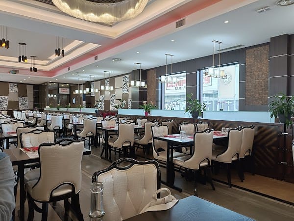 Restaurant PLANCHA GRILL à Bondy, France