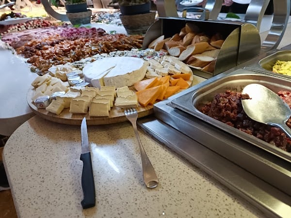 Restaurant PLANCHA GRILL à Bondy, France