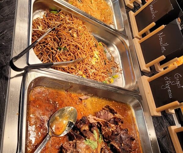 Restaurant PLANCHA GRILL à Bondy, France