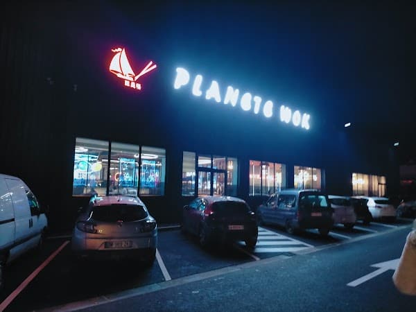 Restaurant Planète Wok à Charleville-Mézières, France