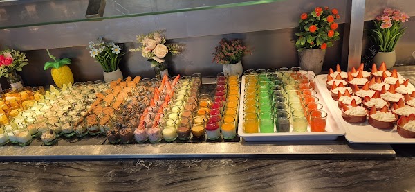 Restaurant Planète Wok à Charleville-Mézières, France