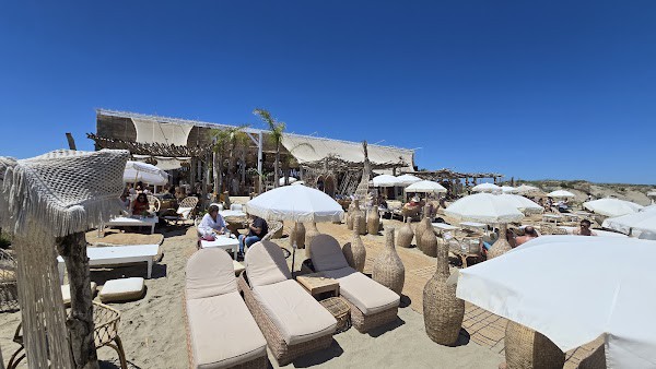 Restaurant Playa Amor à Leucate, France