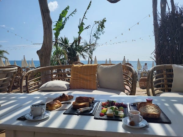 Restaurant Playa Amor à Leucate, France