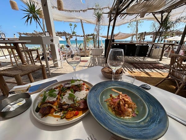 Restaurant Playa Amor à Leucate, France