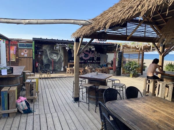 Restaurant Playa Sidja à Le Barcarès, France