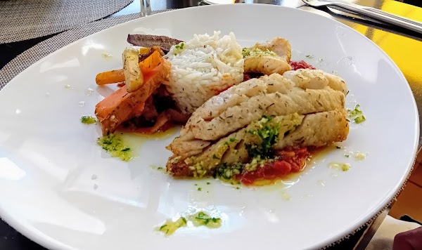 Restaurant Plein Sud à Le Pradet, France