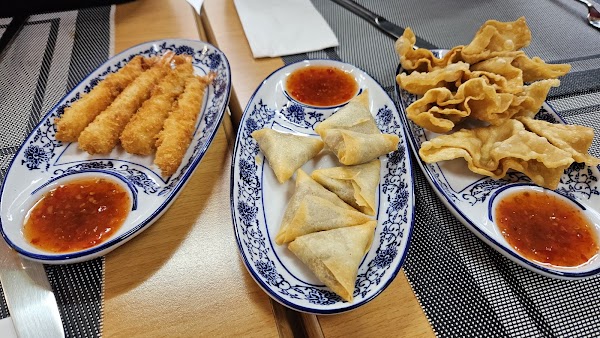 Restaurant Plik Thai à Monthey, Suisse