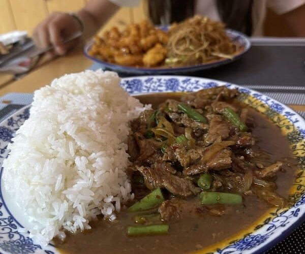 Restaurant Plik Thai à Monthey, Suisse