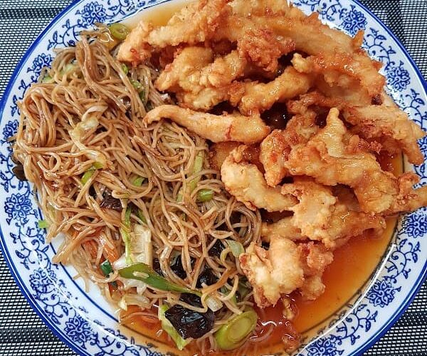 Restaurant Plik Thai à Monthey, Suisse