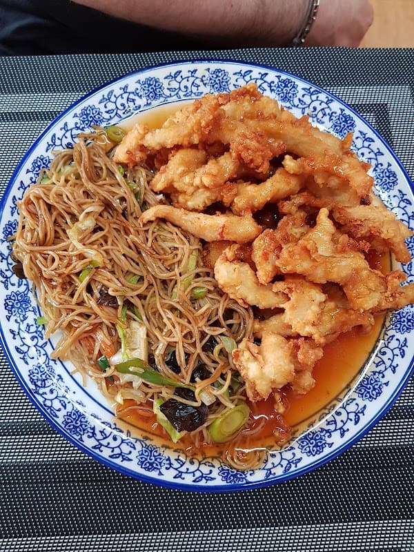 Restaurant Plik Thai à Monthey, Suisse