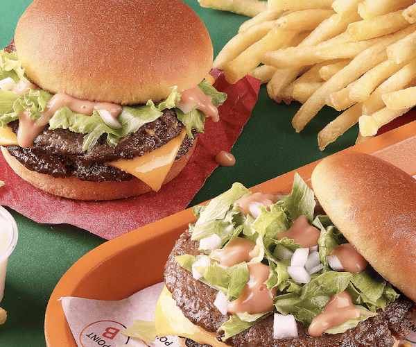 Restaurant POINT B Bondy à Bondy, France