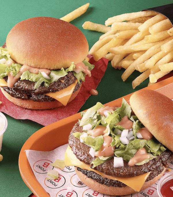 Restaurant POINT B Bondy à Bondy, France