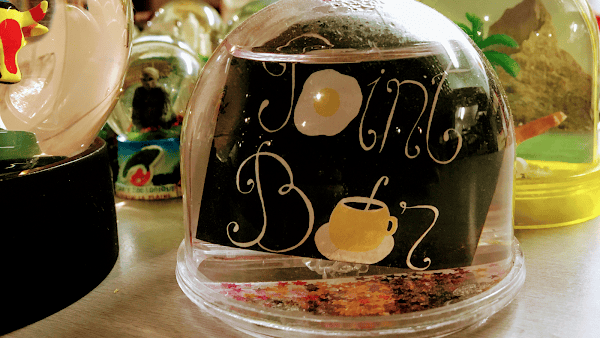 Restaurant Point Bar à Grenoble, France