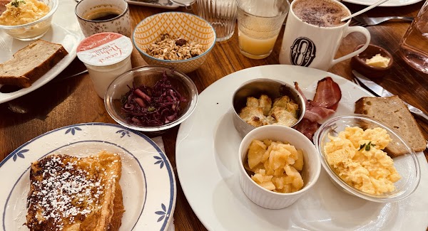 Restaurant Point Bar à Grenoble, France