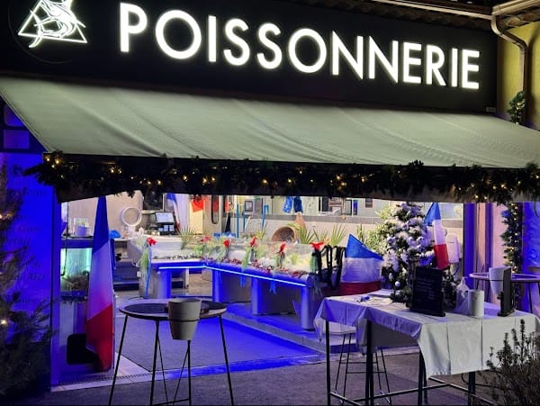 Restaurant Poissonnerie Montauroux/ Fayence/ adrets / seillans / Callian / Tourettes à Montauroux, France