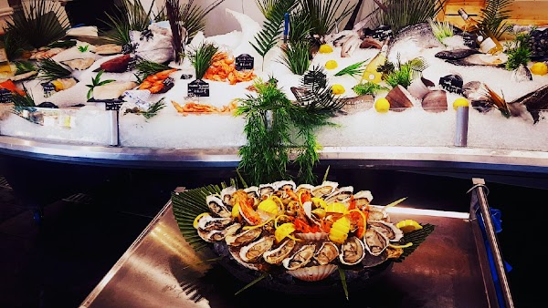 Restaurant Poissonnerie Montauroux/ Fayence/ adrets / seillans / Callian / Tourettes à Montauroux, France