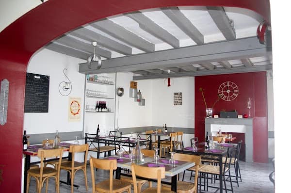 Restaurant Poivre et Fleur de Sel à Vair-sur-Loire, France