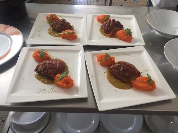 Restaurant Poivre et Fleur de Sel à Vair-sur-Loire, France